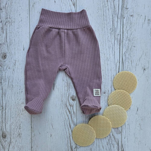 "Natural Stone" Makoma Półśpioch niemowlęcy pink