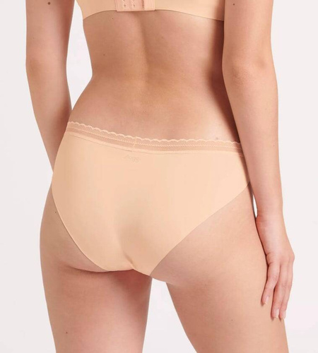 Body Adapt Twist High leg Figi Damskie Sloggi - powder orange