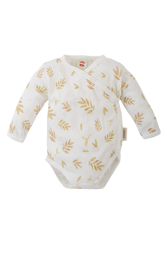 "Li&Lu" Makoma Body dzidziuś z długim rękawem 