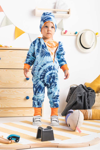 Czapka dziecięca 189268 "Tomi" Nicol