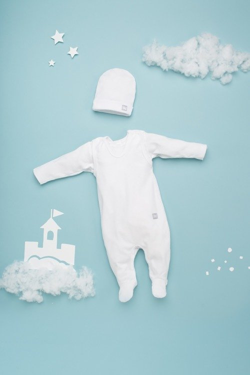 Śpiochy białe "WHITE" białe