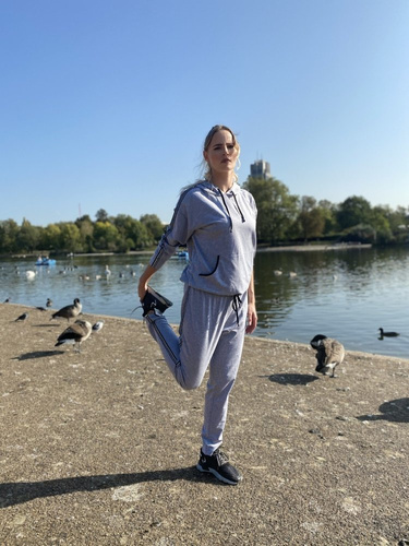 459 Nice Dres damski Forex - jasny melanż