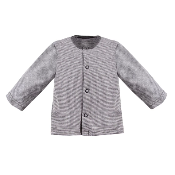 UNIQUE Ewa Klucze Kaftanik bawełniany - bordo