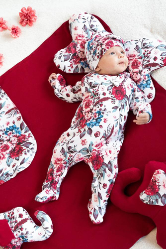 Czapeczka niemowlęca 180054 "Kate" Nicol