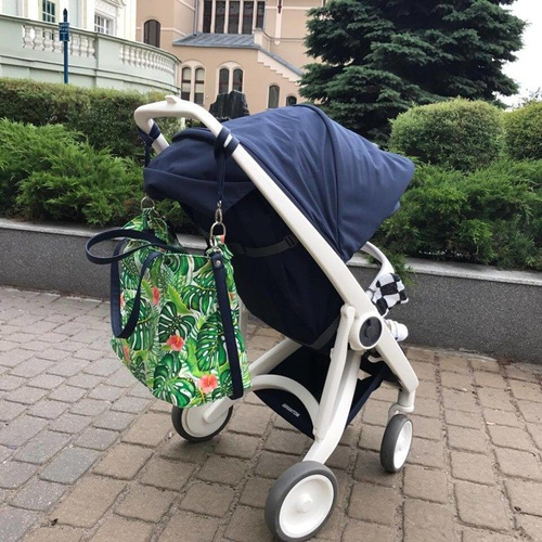 Torebka Na Sygnale - Makaszka