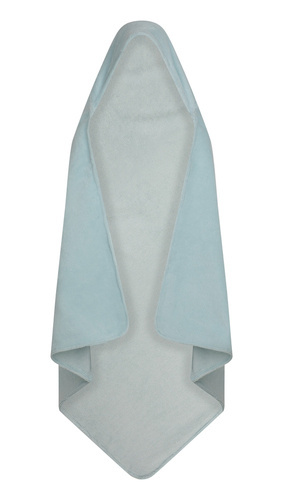 Guccio Niemowlęce okrycie kąpielowe AQUA NIÑO - miętowy