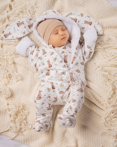 196055 Bunia Nicol Czapeczka niemowlęca