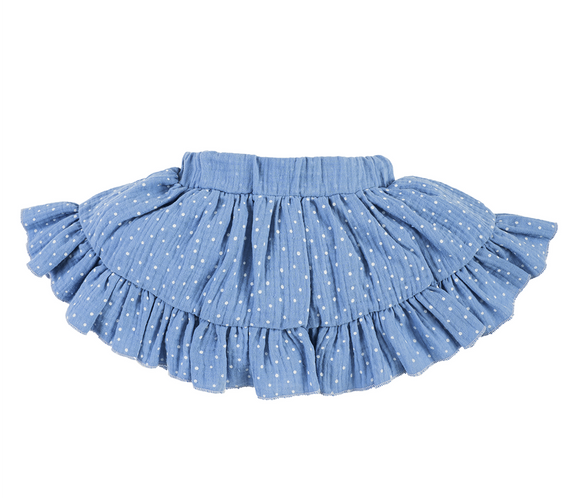 3026 Sophie Spódniczka Muślinowa Marija