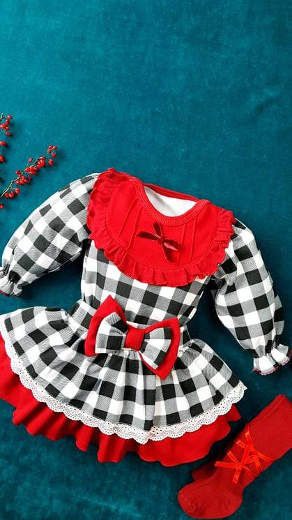 1826K Santa Spódniczka Marija - kratka