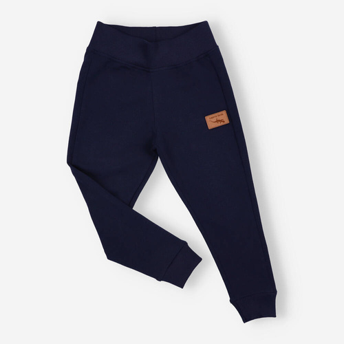 Spodnie dresowe Lagarto Verde - granatowy