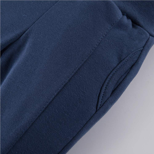 Pacific Eevi Spodnie niemowlęce - granatowy