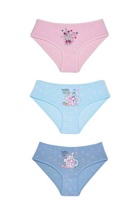 41225001 Figi Dziecięce Donella - multicolor