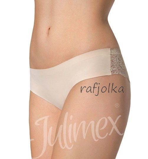 Figi Tanga Panty - czarny