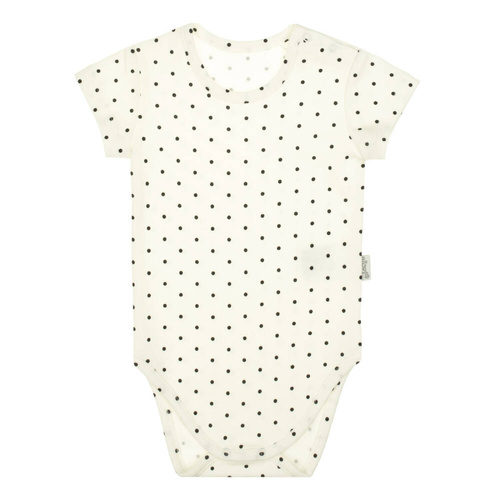 208095 Lizy Nicol Body z krótkim rękawem