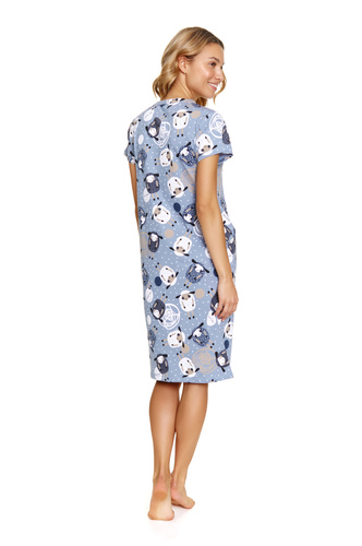Koszula Nocna 5271 Doctor Nap - sheep 