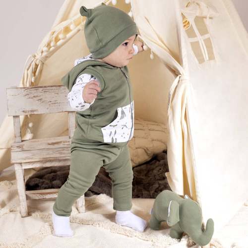 206055 Bruno Nicol Czapeczka niemowlęca