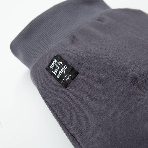 Magic Eevi Półśpiochy niemowlęce - grafit