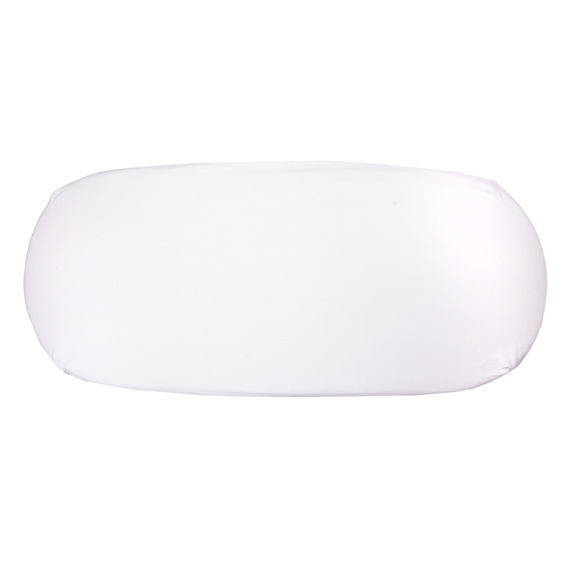 Eevi Prześcieradło dziecięce-białe