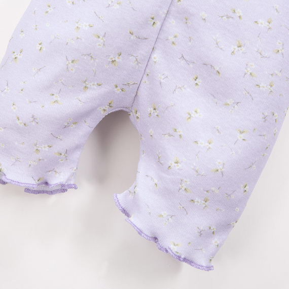 Botanic Eevi Szorty biker - błękitny