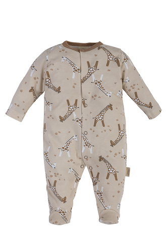 "Giraffe" Makoma Pajacyk niemowlęcy