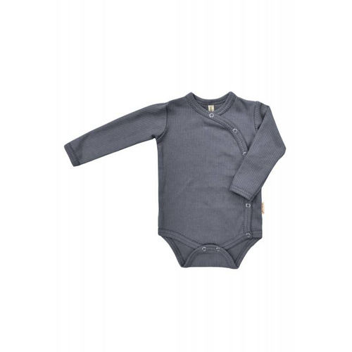 Body z długim rękawem rozpinane 4288 Doctor Nap - graphite