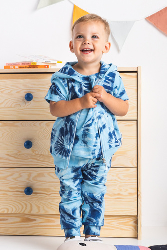 189275 Tomi Nicol Spodnie dresowe