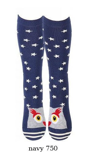 G23.01P G33.01P Podkolanówki Gatta - navy 750/odc.granatowego