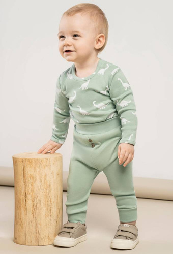 195099 Iwo Nicol Body z długim rękawem