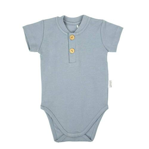 205099 Liam Nicol Body z krótkim rękawem