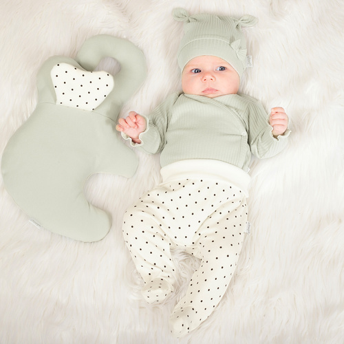 208100 Lizy Nicol Body z długim rękawem rozpinane