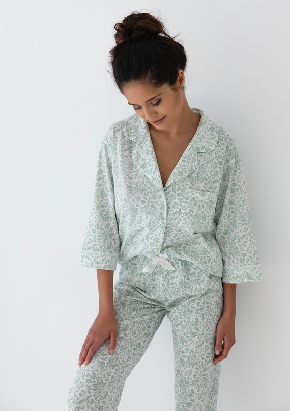 Sensis Elise Piżama damska - biały