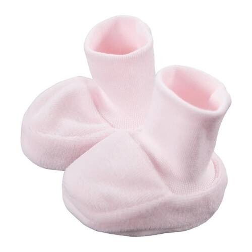 Ceremony Eevi Buciki niemowlęce - różowe