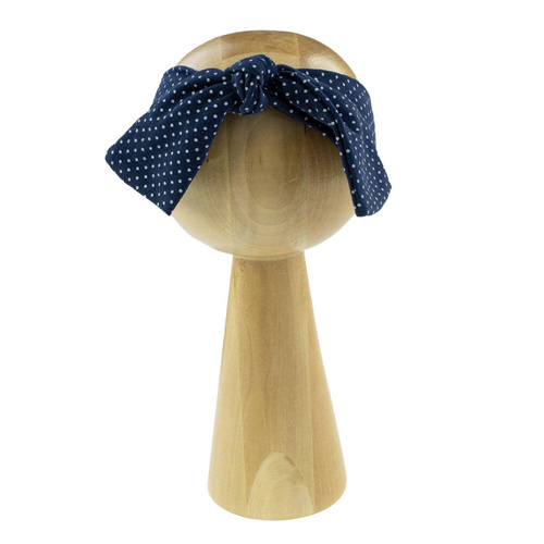 Opaska 14188 Nicol - granatowy