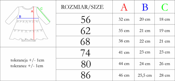 208159 Lizy Nicol Sukienko-body