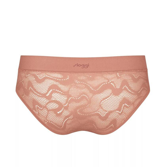 Allround Lace Hipster Figi damskie Sloggi Go indian summer