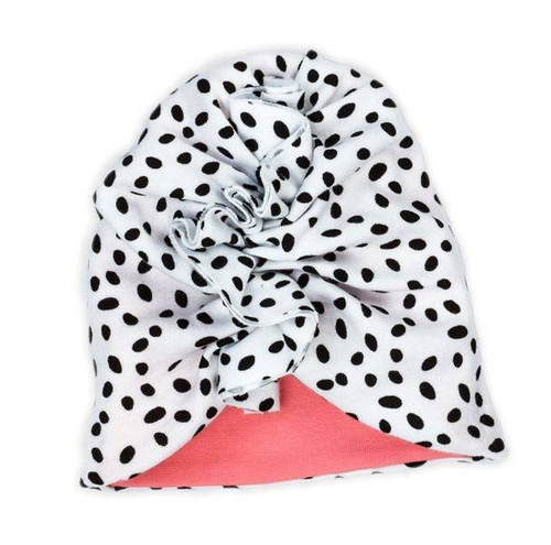 Czapka dziecięca turban 175055 "Alice" Nicol