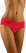 czerwony
