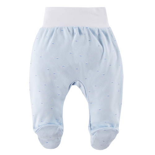 Good Day Eevi Półśpiochy niemowlęce 3-pak - niebieski