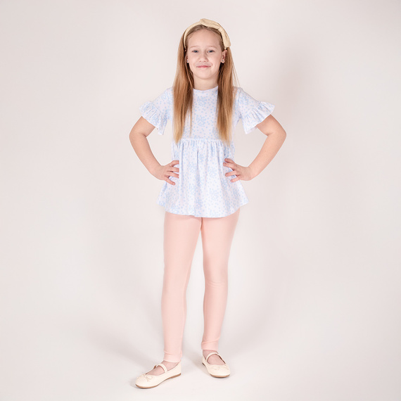 Bluzka z krótkim rękawem 213138 Nelly Nicol