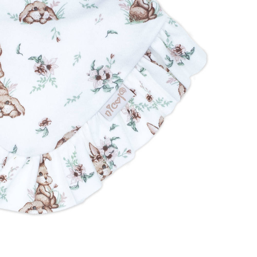 196056 Bunia Nicol Komplet rękawiczki + buciki