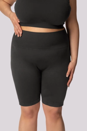Base spodenki bikery damskie Mona grey
