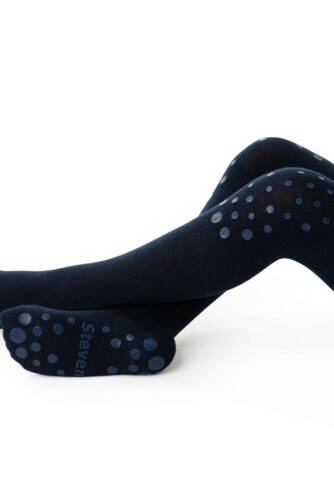 151 Rajstopy do raczkowania ABS Steven granatowy