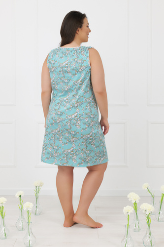 Hikari koszula nocna do karmienia 100% bawełna 