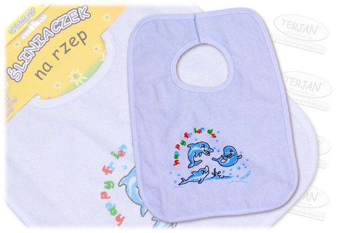 Śliniak rzep TERJAN ecru