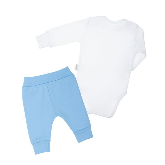 Komplet body + spodnie 141286 "Mix" Nicol