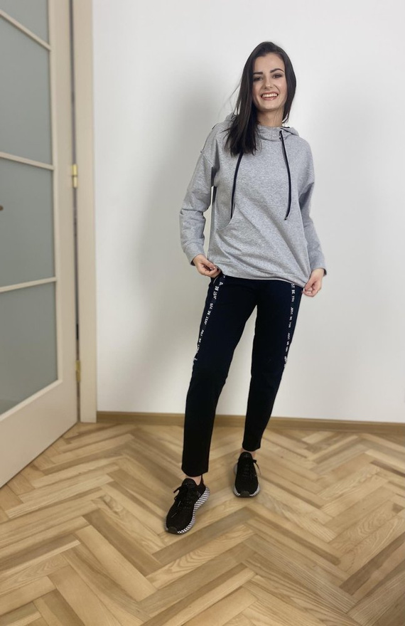 496 Just Dres damski Forex - jasny melanż