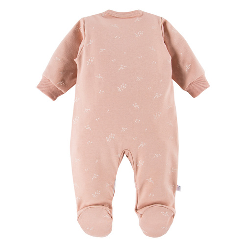 Bloom Eevi Pajac ze stópkami - beżowy