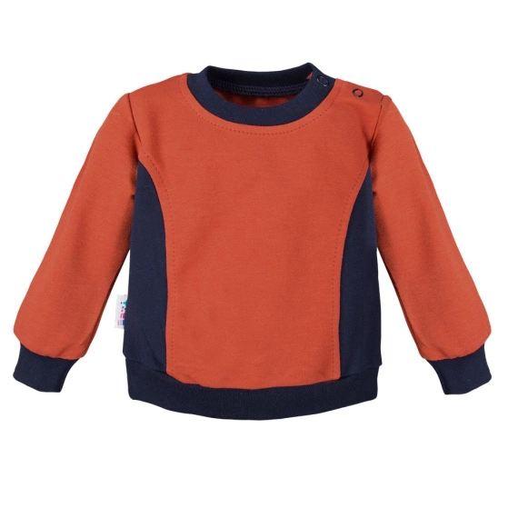 Adventure Ewa Klucze Bluza chłopięca- rudy 
