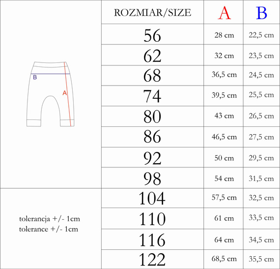 208273 Lizy Nicol Spodnie dresowe