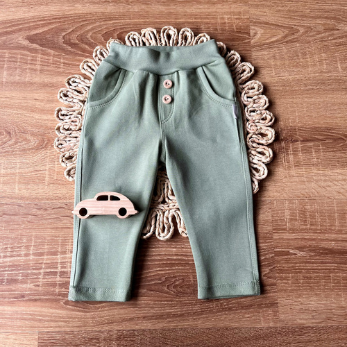 SM001 Mamatti Spodnie chłopięce